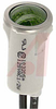 Indicator,Pnl-Mnt;Neon;Green;0.50 in.;105-125 VAC;Lens, Flush;22AWG Wire Leads - 70130169 - Allied Electronics, Inc.