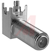 CONNECTOR,RF COAXIAL,F RIGHT ANGLE PC BOARD JACK,LONG - 70000431 - Allied Electronics, Inc.