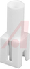 Connector, Soft Shell; Universal MATE-N-LOK; 1; Receptacle (Cap); Nylon; White - 70083520 - Allied Electronics, Inc.