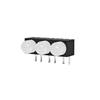 Circuit Board Indicators, Arrays, Light Bars, Bar Graphs - 5503105003F-ND - DigiKey