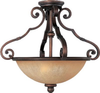 Semi-Flush Mts.-Bowl Style - 4079 - Light Center (The)