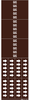 Self-Sticking Vinyl Pipe Marker - 7358-3C - Brady Corporation