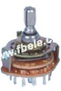 Rotary Switch, RBS-1 Series -- RBS-1