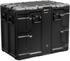 Pelican BlackBoxâ¢-14U Rackmount Case - No Foam - Black -- PEL-BLACKBOX-14U-SAE - Image