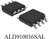 QUAD/DUAL SUPERCAPACITOR AUTO BALANCING (SAB) MOSFET ARRAY - ALD910016SAL - Advanced Linear Devices, Inc.