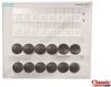 Push Button Panel PP17 I PN - 6AV3688-4CX07-0AA0 - Classic Automation LLC