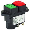 Pushbutton Switch, Dpdt, 16A, 230V; Product Range Schurter - 41T1939 - Newark, An Avnet Company