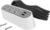 Usb Charger Rcpt, 2Port, 15A, Wht/grey; Product Range Legrand Wiremold - 62AC8925 - Newark, An Avnet Company