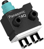 Microswitch, Spst-No, 0.05A, 16Vdc, 1.2N Rohs Compliant Panasonic - 60AJ3500 - Newark, An Avnet Company