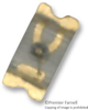 Led, Red, 631 Nm, 2 V, 20 Ma, 54 Mcd Rohs Compliant Vishay - 48W3642 - Newark, An Avnet Company