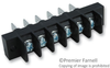 Terminal Block, Barrier, 6 Pos; No. Of Rows Buchanan Te Connectivity - 18M8385 - Newark, An Avnet Company