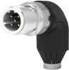 Sensor Connector, M12, Rcpt, 8Pos, Cable; Product Range Te Connectivity - 82Y5241 - Newark, An Avnet Company