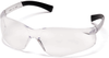 Pyramex Ztek Safety Glasses with Clear Lens - S2510S - Safety Glasses USA