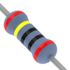 Through Hole Resistors - RSMF1GT240R-ND - DigiKey