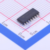 Logic ICs >> Shifting Register -- CD4094BM/TR - Image