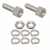 D-Sub, D-Shaped Connector Jackscrews - 900-1731120600-ND - DigiKey