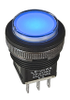 Pushbutton Switches - LB26RKG01-01-JB - Powell Electronics, Inc.