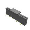 Headers, Receptacles, Female Sockets - 612-SSM-110-LM-SV-P-ND - DigiKey
