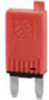 CIRCUIT BREAKER;THERM;MINI CBE;TYPE 3 MANUAL RESET; CUR-RTG 10A ; 24VDC -- 70129136
