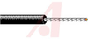 WIRE, TEST PROD, 18AWG, STRANDED, PVC, 5000V BLACK -- 70004211