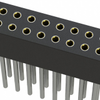 Headers, Receptacles, Female Sockets - 853-43-068-10-021000-ND - DigiKey