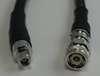 Cable/ Wire & Assemblies; RF/Coaxial; Jumper Cables - LMR195SMTM-5 - CDM Inc.