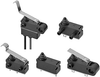 D2AW Sealed Ultra Subminiature Basic Switch - D2AW-BR062D - Omron Electronic Components – Americas
