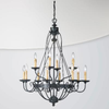 Large Chandeliers-Candle - 260579 - Light Center (The)