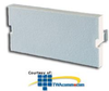 Legrand - Ortronics Series II Blank Module, 1U (Pkg of 10) - OR-40300191 - TelephoneStuff.com