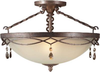 2496-03-27 Semi-Flush Mts.-Bowl Style - 413459 - Capital Lighting, Inc.