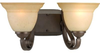 P2882-77 Bathroom Fixtures-Two Lights - 435894 - Capital Lighting, Inc.