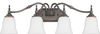 TT8604CU Bathroom Fixtures-Four Lights - 776096 - Capital Lighting, Inc.