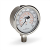 Stainless Steel Pressure Gauge -- 6097 - Image