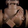 Series 52-SC Swing Check Valves - Lever and Weight - Image