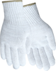 Red Steer 1107 White Small Cotton/Synthetic Full Fingered Work & General Purpose Gloves - Uncoated - 1107 SM - 1107 SM - R. S. Hughes Company, Inc.