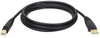 USB 2.0 A/B Cable (M/M), 10-ft. -- U022-010-R - Image