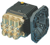 Triplex Plunger Pump, Solid Shaft - TP2021S17 - General Pump