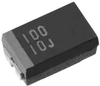 Cap, 10Uf, 16V, Tant, Case A; Capacitance Vishay - 81AH8604 - Newark, An Avnet Company