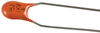 Ceramic Capacitor 15Pf 1000V, C0G, 5%, Radial; Capacitance Vishay - 69K4688 - Newark, An Avnet Company