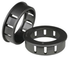 Grommet, Nylon 6.6, 30Mm, Black; Grommet Type Essentra Components - 66AJ4333 - Newark, An Avnet Company