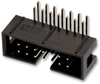 Wire-To-Board Connector, Wr-Bhd Series, Through Hole, Header, 8, 2.54 Mm, Gold Plated Contacts Rohs Compliant Wurth Elektronik - 20X0884 - Newark, An Avnet Company