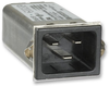 Emi Power Line Filter, 1A, 2Ua; Connector Type Corcom - Te Connectivity - 17R2511 - Newark, An Avnet Company