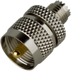 Rf Coax Adaptor, Mini Uhf Jack-Uhf Plug; Convert From Coax Type Multicomp Pro - 37AC0272 - Newark, An Avnet Company