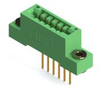 Card Conn, Single Side, 6Pos, Wire Wrap; Card Edge Connector Type Edac - 72AJ5042 - Newark, An Avnet Company
