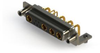 Combo D-Sub Conn, R/a Rcpt, Db-9W4, Th; Product Range Edac - 55AJ6179 - Newark, An Avnet Company