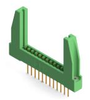 Card Conn, Single Side, 12Pos, Wire Wrap; Card Edge Connector Type Edac - 86AH7287 - Newark, An Avnet Company