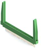 Card Conn, Single Side, 36Pos, Wire Wrap; Card Edge Connector Type Edac - 75AJ4294 - Newark, An Avnet Company