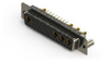 Combo D-Sub Conn, Rcpt, Dd-36W4, Th; Product Range Edac - 53AJ2799 - Newark, An Avnet Company