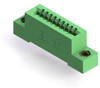 Card Edge Conn, Single, 9Pos, Th; Card Edge Connector Type Edac - 66AJ6338 - Newark, An Avnet Company