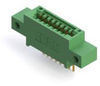 Card Edge Conn, Single, 8Pos, Wire Wrap; Card Edge Connector Type Edac - 64AJ8068 - Newark, An Avnet Company